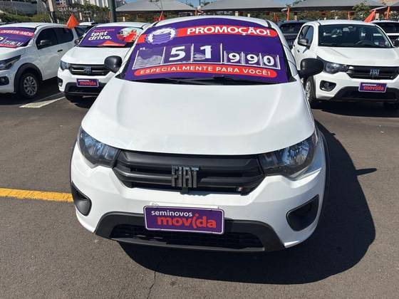 FIAT MOBI 1.0 EVO FLEX LIKE. MANUAL FIAT MOBI 1.0 EVO FLEX LIKE. MANUAL